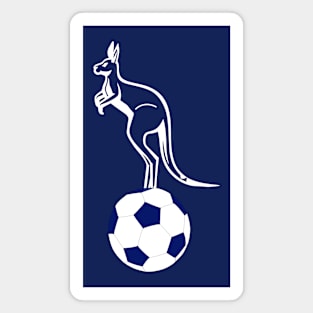 Tottenham Hotspur Angeball Magnet